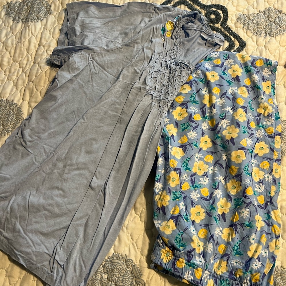 Only Necessities pajama set